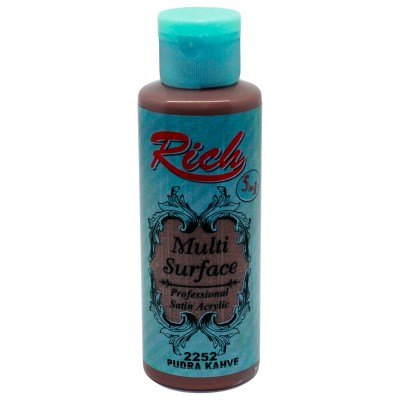 Multi surface paint Rich 130 ml 2252